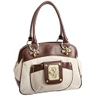 B. MAKOWSKY Classics Astor Satchel