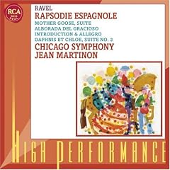 Jean Martinon Conducts Ravel