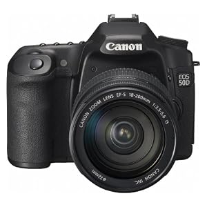 Canon �f�W�^����჌�t�J���� EOS 50D