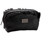 Treesje Ginger Ruffles Cosmetic Case