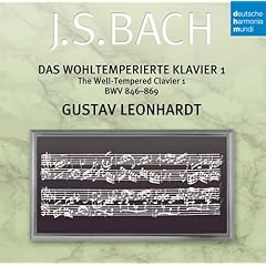 【クリックで詳細表示】バッハ：平均律クラヴィーア曲集第1巻(全曲)