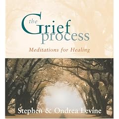 The Grief Process: Meditations for Healing