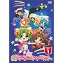 �ςɂ�ςɂ�f�E�W�E�L�����b�g Vol.1 [DVD]