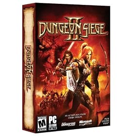 DUNGEON SIEGE 2 HB SYBEX
