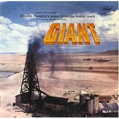 Giant [Original Motion Picture Soundtrack]