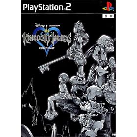 KINGDOM HEARTS(�L���O�_�� �n�[�c)
