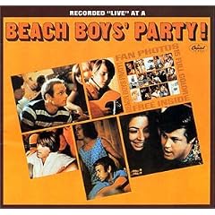 Beach Boys' Party!/Stack-O-Tracks