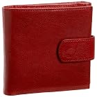 Tusk Donington Gold L-Shaped Indexer Wallet