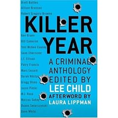 Killer Year: Stories to Die For...From the Hottest New Crime Writers