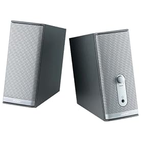 BOSE Companion2 II �}���`���f�B�A�X�s�[�J�[(�V���o�[)