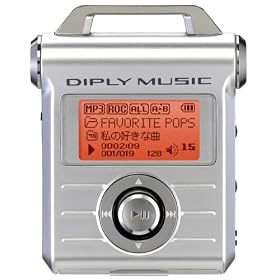 SANYO �f�W�^���~���[�W�b�N�v���[���[ �i�V���o�[�j DMP-M400SD(S)