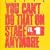 You Can't Do That On Stage Anymore - Vol. 1