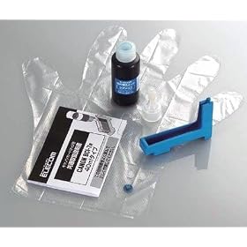 ELECOM �L���m���p�l�ߑւ��C���N THC-7�V���[�Y4��l�ߑւ��^�C�v