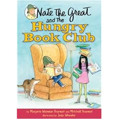 Nate the Great and the Hungry Book Club