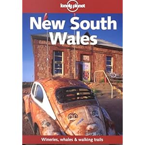 【クリックで詳細表示】Lonely Planet New South Wales： Paul Harding， Michelle Bennett， Andrew Draffen： 洋書