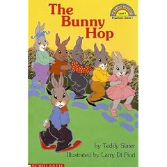 The Bunny Hop (Hello Reader, Level 1)