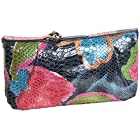 HOBO INTERNATIONAL Della Vintage Leather Zip-Around Wallet