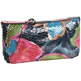 HOBO INTERNATIONAL Della Vintage Leather Zip-Around Wallet