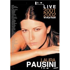 Live 2001-2002 World Tour [DVD] [Import]