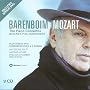 ���[�c�@���g:�s�A�m���t�ȑS�W(9���g)/Barenboim Mozart