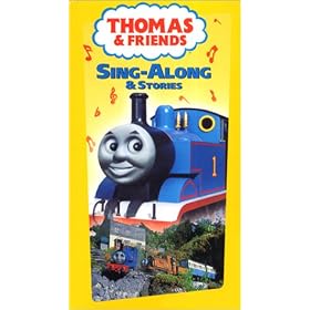 Thomas & Friends - Sing-Along & Stories [VHS] [Import]