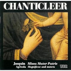 Josquin des Prez: Missa Mater Patris; Alexander Agricola: Magnificat and motets
