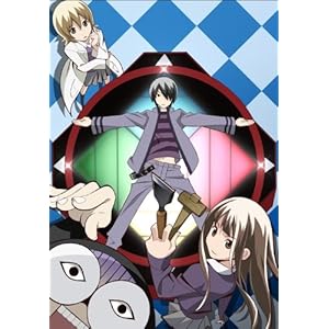 【クリックで詳細表示】Amazon.co.jp ｜ かってに改蔵 中巻(期間限定版) [Blu-ray] DVD・ブルーレイ - 櫻井孝宏， 喜多村英梨， 斎藤千和， 豊崎愛生， 龍輪直征