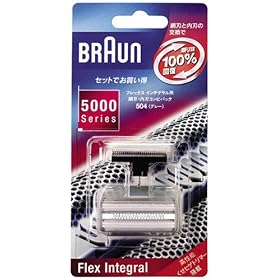 Braun �A�~�o�E�E�`�o�R���r �C���e�O���� �O���[ F/C504S