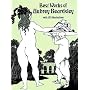 Best Works of Aubrey Beardsley (Dover Pictorial Archive Series)