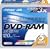 Victor DVD-RAM CPRM�Ή� 3�{�� 120�� 4.7GB �z���C�g�v�����^�u�� 5�� ���{�� VD-M120NP5