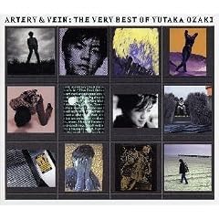 �uARTERY&VEIN�vTHE VERY BEST OF YUTAKA OZAKI
