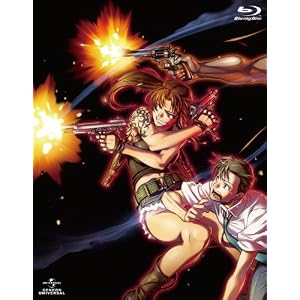 BLACK LAGOON Blu-ray 001 BLACK LAGOON