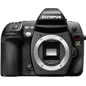 OLYMPUS �f�W�^����჌�t�J���� E-3 �{�f�B E-3�{�f�B