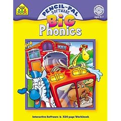 Phonics (Big Pencil-Pal Software)