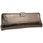 Lodis Goldfinger Small Gala Clutch