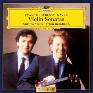 【クリックで詳細表示】フランク：ヴァイオリンソナタ [Limited Edition]