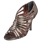 Nina Colucci Peep-Toe Pump