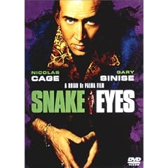 �X�l�[�N�E�A�C�Y [DVD]