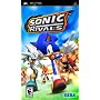 SONIC RIVALS�@�iPSP �A���Ł@�k�āj���{��PSP�����