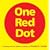 One Red Dot: A Pop-Up Book for Children of All Ages (Classic Collectible Pop-Up)