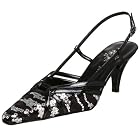 J.Renee Women's Tess Slingback