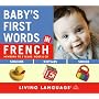 Baby's First Words in French