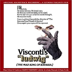 Visconti's "Ludwig" [Original Soundrack Recording]