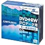 �O�H���w���f�B�A DTW47U5 DVD+RW PC�f�[�^�p 4.7GB 5���p�b�N