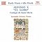 Alfonso X "El Sabio": Las Cantigas de Santa Maria