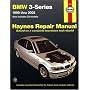 Bmw 3-series Automotive Repair Manual: 1999 Thru 2005 Also Includes Z4 Models (Hayne's Automotive Repair Manual)