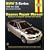 Bmw 3-series Automotive Repair Manual: 1999 Thru 2005 Also Includes Z4 Models (Hayne's Automotive Repair Manual)