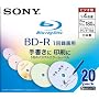 �\�j�[ ���{�� �r�f�I�pBD-R �ǋL�^ �Ж�1�w25GB 4�{�� �p�X�e���J���[ 20��P 20BNR1VBCS4