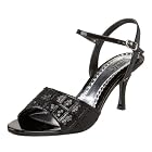 Sizzle by Coloriffics Women's Paris Sandal