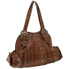 Rampage Carnegie East/West Satchel